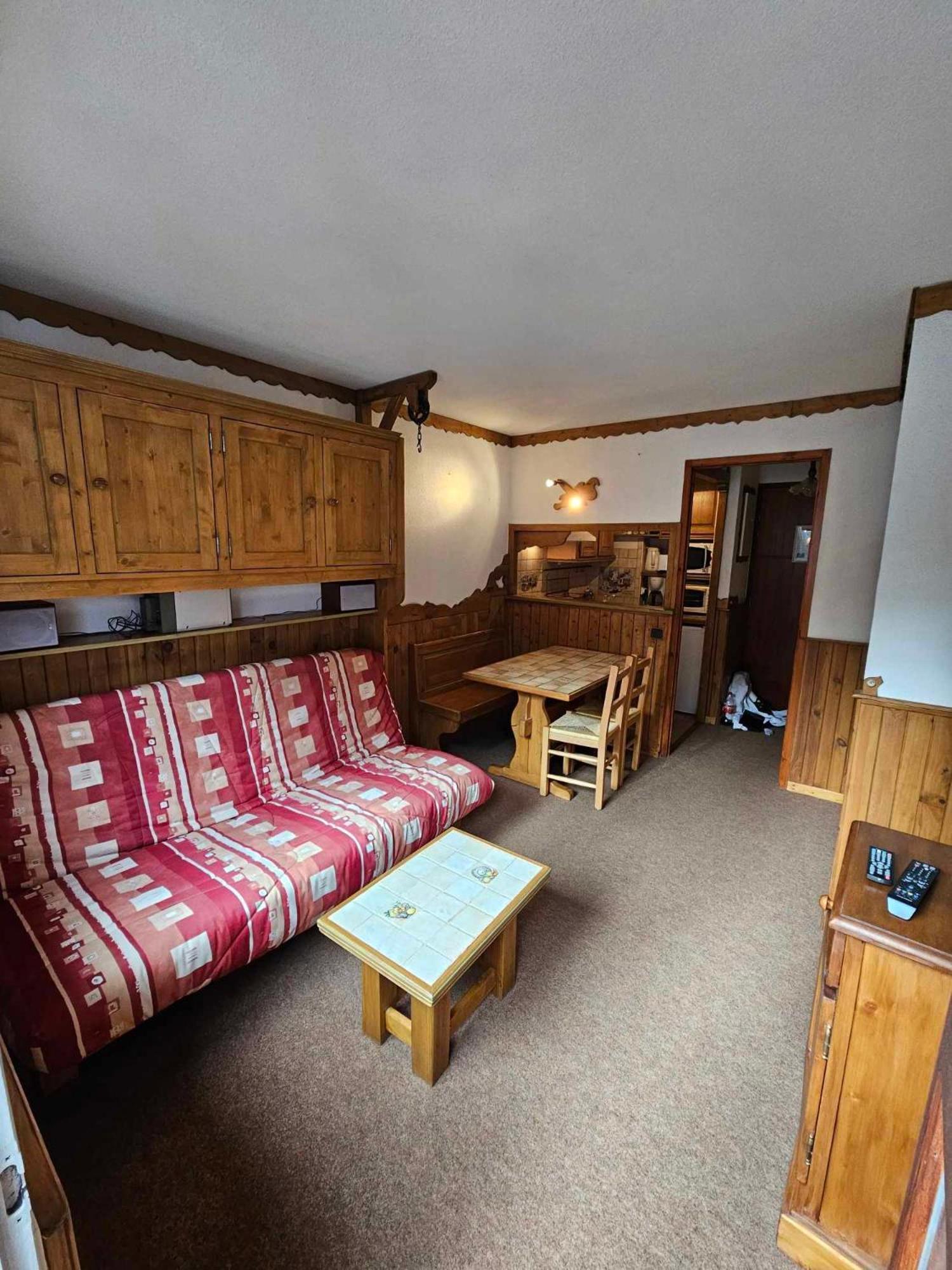 Appartement Cosy A 100M Des Pistes Modane Exterior photo