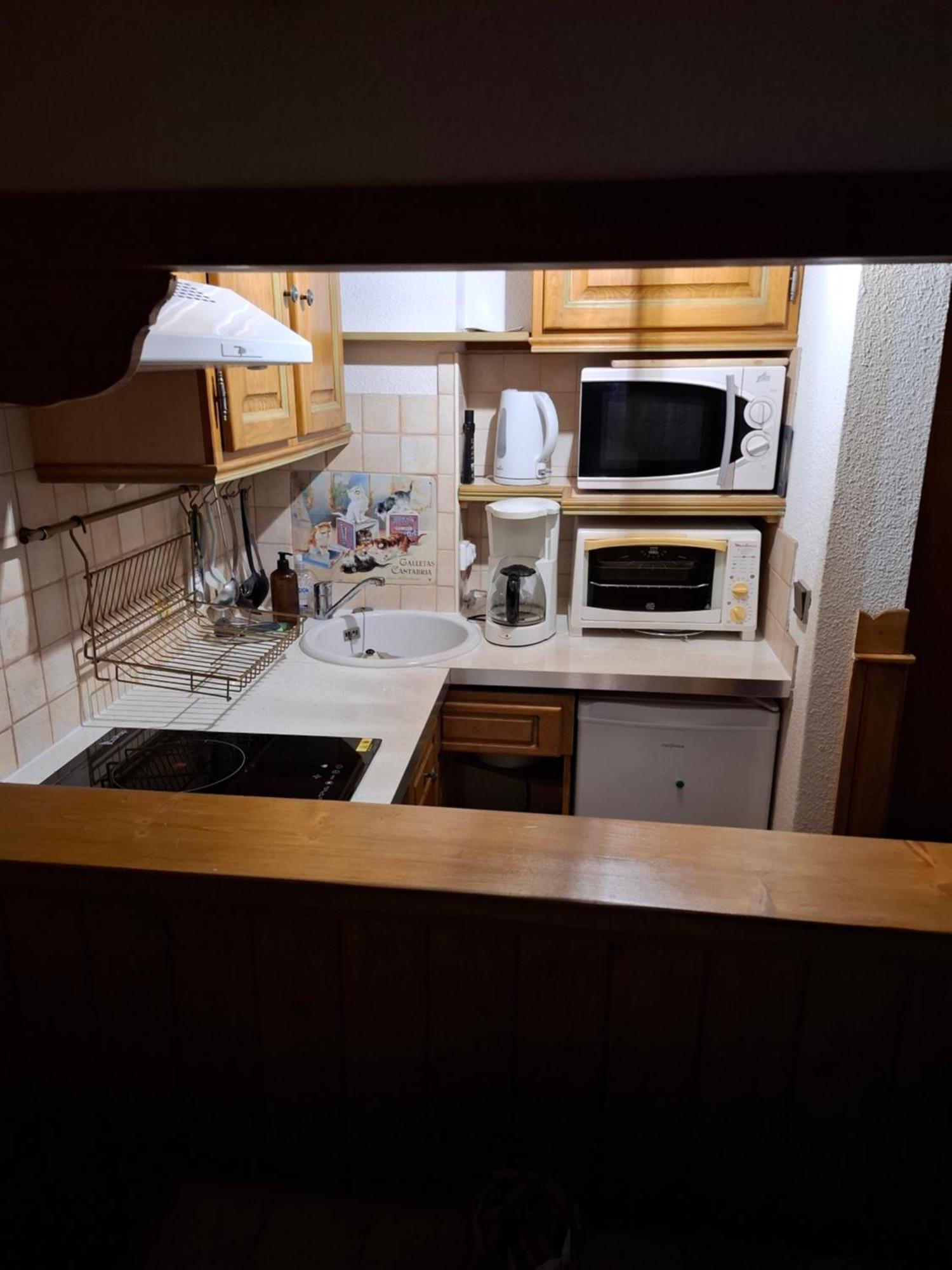 Appartement Cosy A 100M Des Pistes Modane Exterior photo
